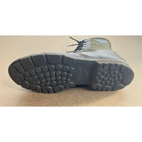 Browning 10IN Kangaroo Hunting Boots Leather Upper Men's Size 11M Made in USA - Picture 3 of 6